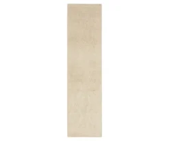 Vado Beige Geometric Area Rug, (2' X 5')