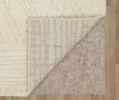 Vado Beige Geometric Area Rug, (2' X 5') -DHP Sales Store 810600729 A8 2