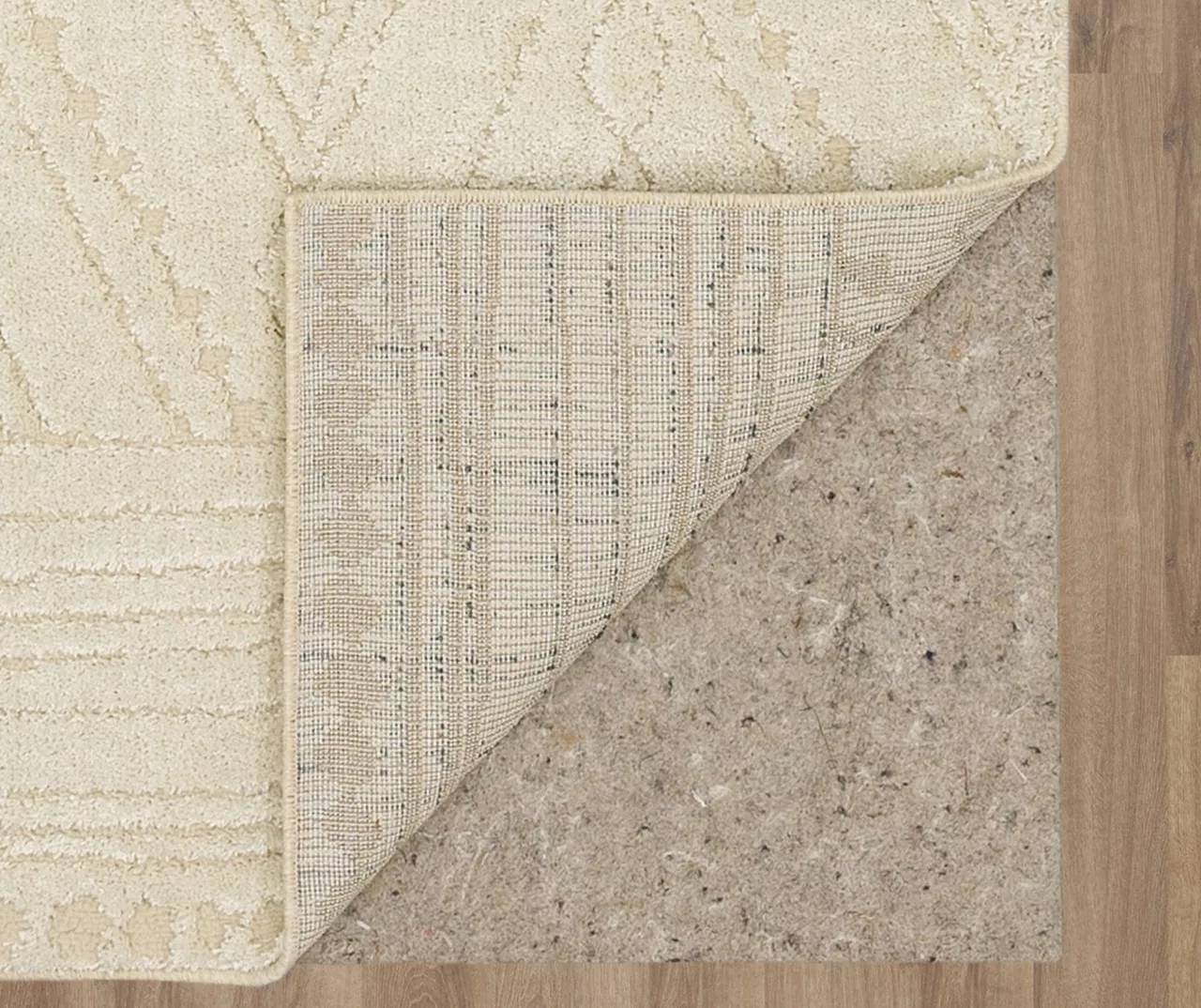 Vado Beige Geometric Area Rug, (3' 4" X 5') 5 Vado Beige Geometric Area Rug, (3' 4" X 5') - Image 3