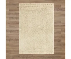 Vado Beige Geometric Area Rug, (4' X 6') -DHP Sales Store 810600733 A0 2
