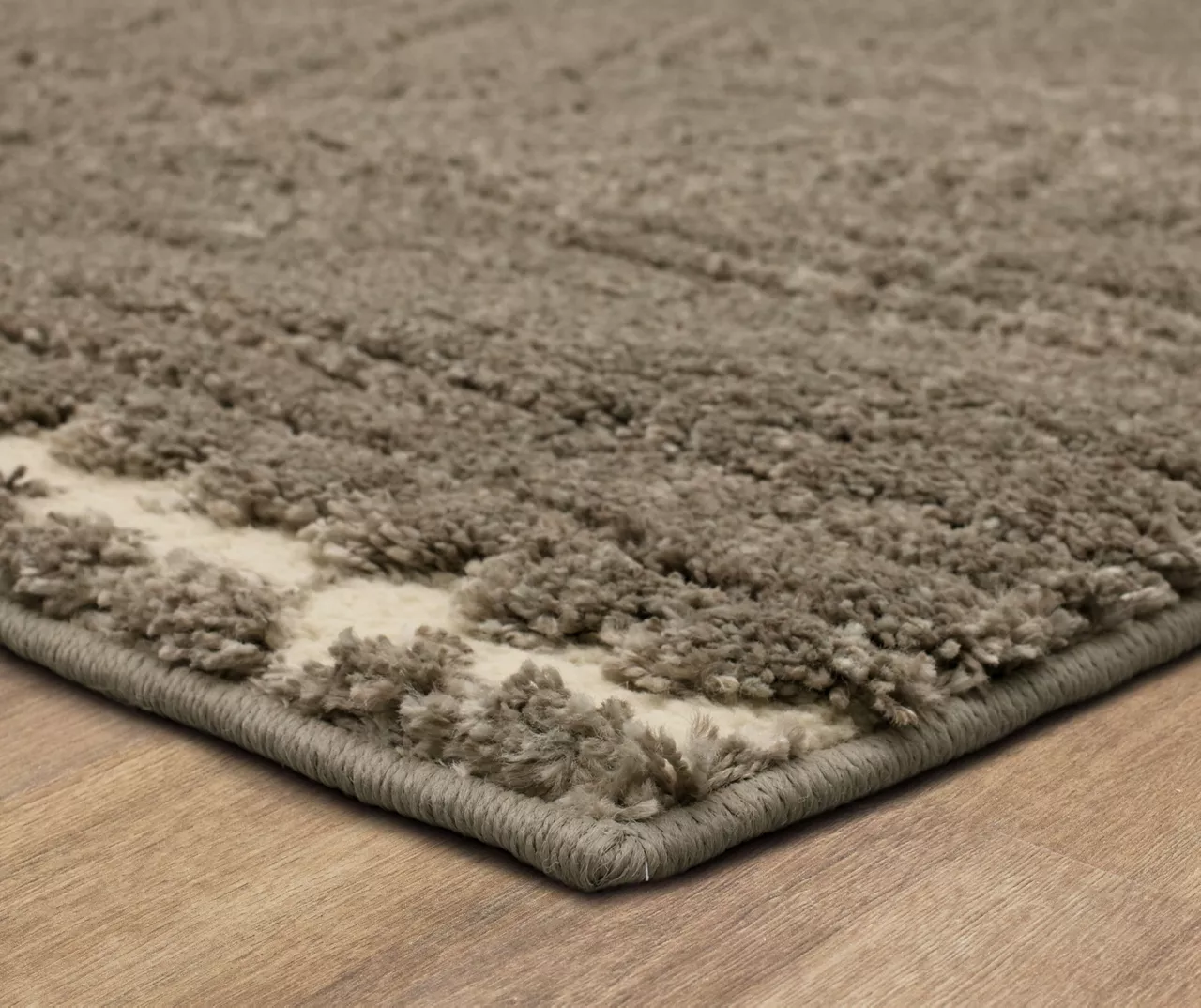 Vado Gray Geometric Area Rug, (3' 4" X 5') 4 Vado Gray Geometric Area Rug, (3' 4" X 5') - Image 2