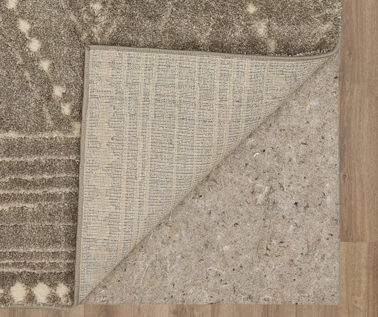 Vado Gray Geometric Area Rug, (3' 4" X 5') 6 Vado Gray Geometric Area Rug, (3' 4" X 5') - Image 4