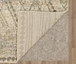 Vado Tan Geometric Area Rug, (2' X 3') 12 Vado Tan Geometric Area Rug, (2' X 3') -DHP Sales Store 810600740 A8 2