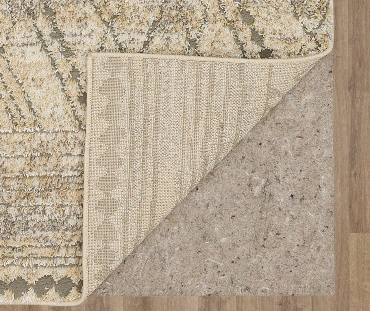 Vado Tan Geometric Area Rug, (2' X 3') 6 Vado Tan Geometric Area Rug, (2' X 3') - Image 4