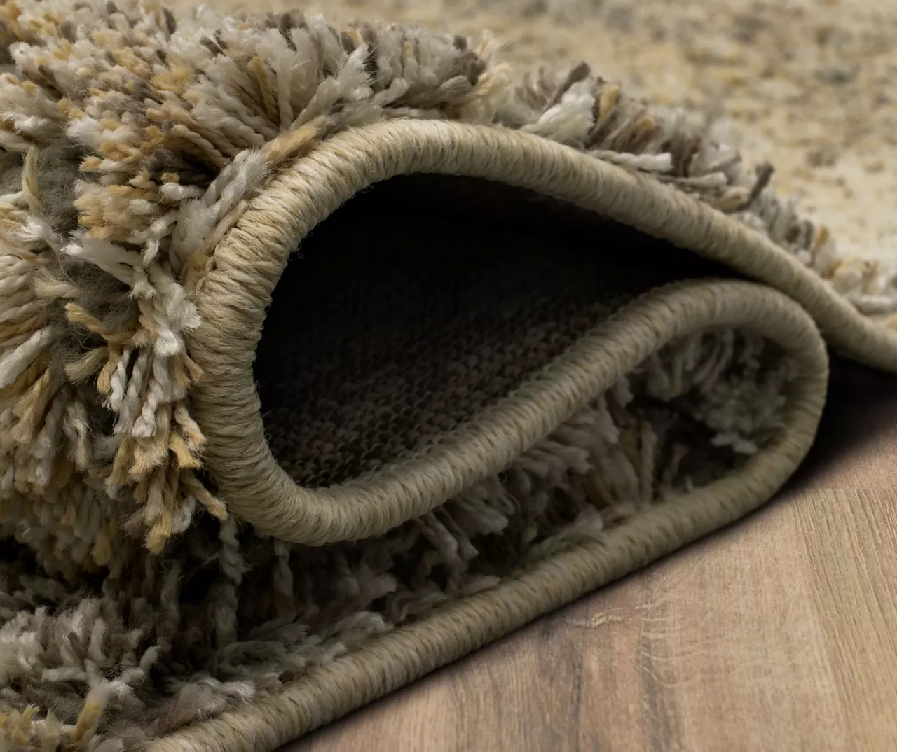 Vado Tan Geometric Area Rug, (2' X 3') 9 Vado Tan Geometric Area Rug, (2' X 3') - Image 7