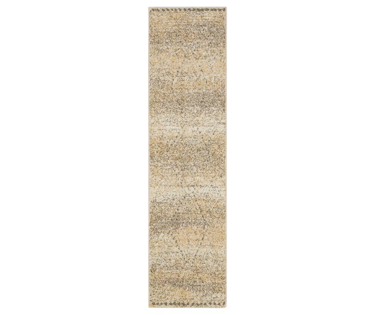 Vado Tan Geometric Area Rug, (2' X 5') 3 Vado Tan Geometric Area Rug, (2' X 5')