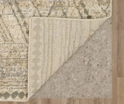 Vado Tan Geometric Area Rug, (2' X 5') 12 Vado Tan Geometric Area Rug, (2' X 5') -DHP Sales Store 810600741 A8 2