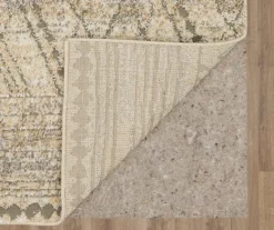 Vado Tan Geometric Area Rug, (2' X 6') 12 Vado Tan Geometric Area Rug, (2' X 6') -DHP Sales Store 810600742 A8 2