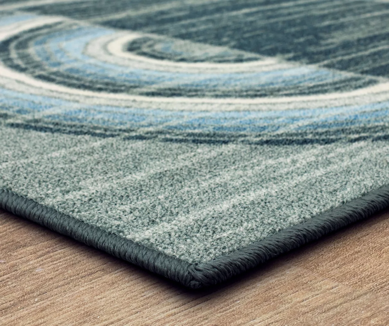 Mohawk Home Karah Grey Area Rug 7 Mohawk Home Karah Grey Area Rug - Image 5