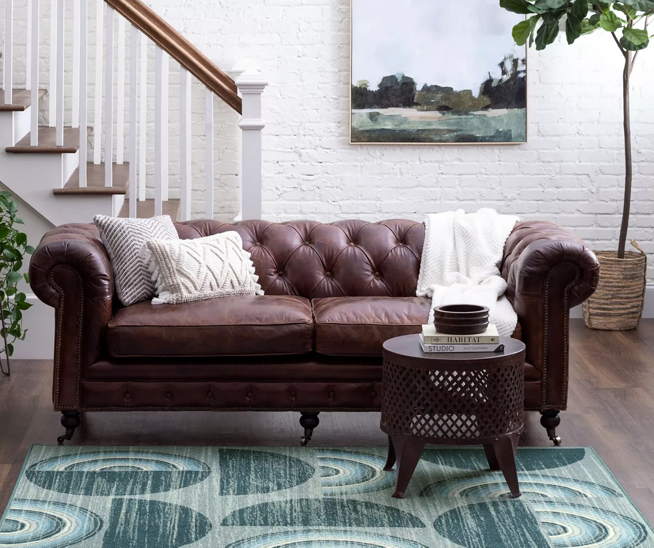 Mohawk Home Karah Grey Area Rug 20 Mohawk Home Karah Grey Area Rug - Image 18