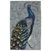 Mohawk Home Peacock Feathers Multi Area Rug -DHP Sales Store 810600780 A0 1