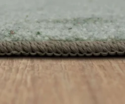 Fusion Gray & Black Abstract Area Rug, (2.5' X 10') -DHP Sales Store 810600782 A8 4