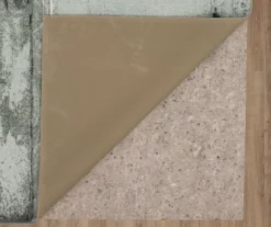 Fusion Gray & Black Abstract Area Rug, (3' X 5') -DHP Sales Store 810600783 A8 2