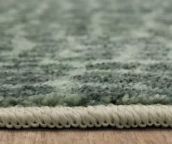 Gray Crocodile Print Area Rug, (2' X 3') -DHP Sales Store 810600819 A8 4