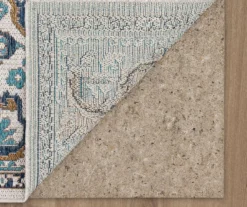 Coastal Desire Blue & Brown Ornamental Outdoor Area Rug, (2.5' X 6') 12 Coastal Desire Blue & Brown Ornamental Outdoor Area Rug, (2.5' X 6') -DHP Sales Store 810600833 A8 2