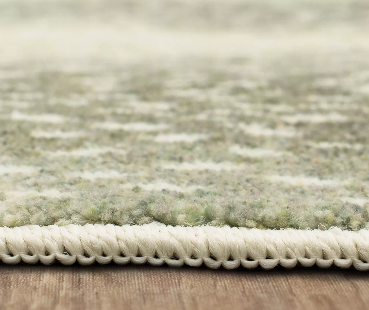 Cream & Gray Antelope Print Area Rug, (5' X 8') 9 Cream & Gray Antelope Print Area Rug, (5' X 8') - Image 7