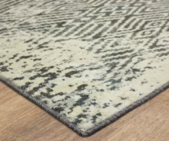 Maisie Gray & White Geometric Area Rug, (2.5' X 10') -DHP Sales Store 810600875 A8 1