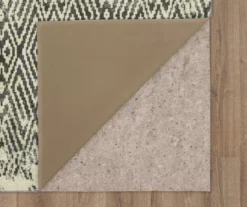 Maisie Gray & White Geometric Area Rug, (2.5' X 10') -DHP Sales Store 810600875 A8 2