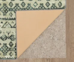 Circos Black & Gray Geo Stripe Area Rug, (2' X 8') -DHP Sales Store 810600897 A8 2