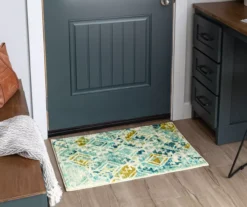 Mohawk Home Danae Teal Area Rug -DHP Sales Store 810600903 A0 4