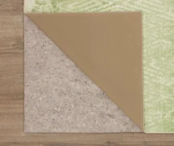 Maisie Cream & Green Geometric Area Rug, (2.5' X 4' 2") -DHP Sales Store 810600906 A8 2