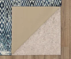 Maisie Navy & White Geometric Area Rug, (2' X 8') 11 Maisie Navy & White Geometric Area Rug, (2' X 8') -DHP Sales Store 810600918 A8 2