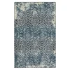Maisie Navy & White Geometric Area Rug, (2.5' X 4' 2") 2 Maisie Navy & White Geometric Area Rug, (2.5' X 4' 2") -DHP Sales Store 810600920 A0 1
