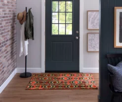 Celinda Red & Black Geo Area Rug, (3' X 5') 15 Celinda Red & Black Geo Area Rug, (3' X 5') -DHP Sales Store 810600975 A0 3