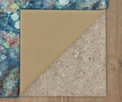 Blue & Multi-Color Layered Marble Area Rug, (8' X 10') -DHP Sales Store 810601000 A8 2