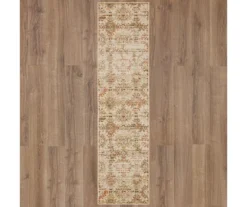 Pallas Beige & Tan Geo Ornamental Area Rug, (2' X 8') 12 Pallas Beige & Tan Geo Ornamental Area Rug, (2' X 8') -DHP Sales Store 810601079 A0 2