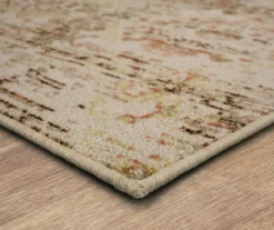 Pallas Beige & Tan Geo Ornamental Area Rug, (2' X 8') 11 Pallas Beige & Tan Geo Ornamental Area Rug, (2' X 8') -DHP Sales Store 810601079 A8 1