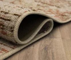 Pallas Beige & Tan Geo Ornamental Area Rug, (2' X 8') 17 Pallas Beige & Tan Geo Ornamental Area Rug, (2' X 8') -DHP Sales Store 810601079 A8 5