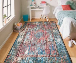 Mohawk Home Deangelo Pink Area Rug -DHP Sales Store 810601097 A0 3