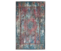 Mohawk Home Deangelo Pink Area Rug -DHP Sales Store 810601098 A0 1