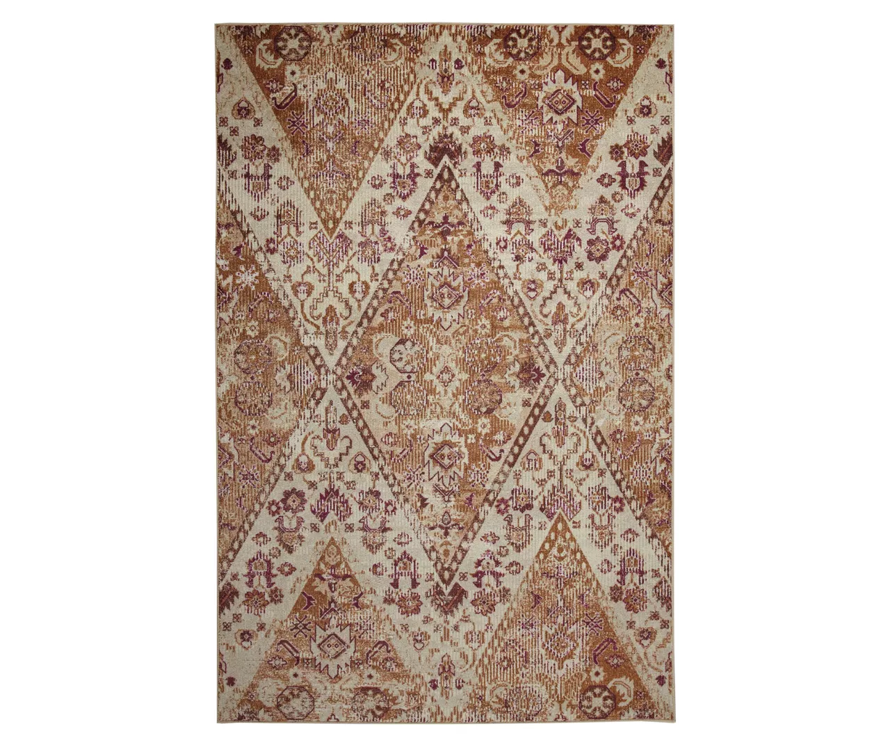 Mohawk Home Glasgow Spice Area Rug 4 Mohawk Home Glasgow Spice Area Rug - Image 2