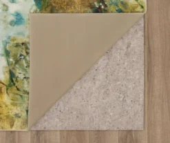 Shoreline Water Blue & Brown Abstract Area Rug, (2.5' X 8') 11 Shoreline Water Blue & Brown Abstract Area Rug, (2.5' X 8') -DHP Sales Store 810601148 A8 2