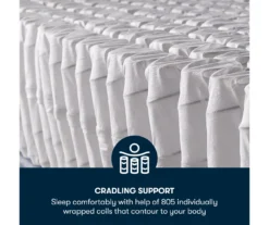 Del Rio Twin Firm Mattress 18 Del Rio Twin Firm Mattress -DHP Sales Store 810602521 810602522 810602523 810602524 810602525 810602526 M8 4 2