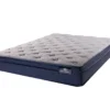 Demorest Full Plush Euro Top Mattress -DHP Sales Store 810602533 810602534 810602535 810602536 810602537 810602538 1 2