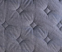 Demorest California King Plush Euro Top Mattress -DHP Sales Store 810602533 810602534 810602535 810602536 810602537 810602538 3