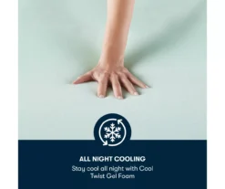 Demorest California King Plush Euro Top Mattress -DHP Sales Store 810602533 810602534 810602535 810602536 810602537 810602538 M8 3