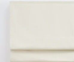 Eclipse Drew Ivory Roman Blackout Shade -DHP Sales Store 810605460 810605620 810605621 810605622 810605623 A8 1