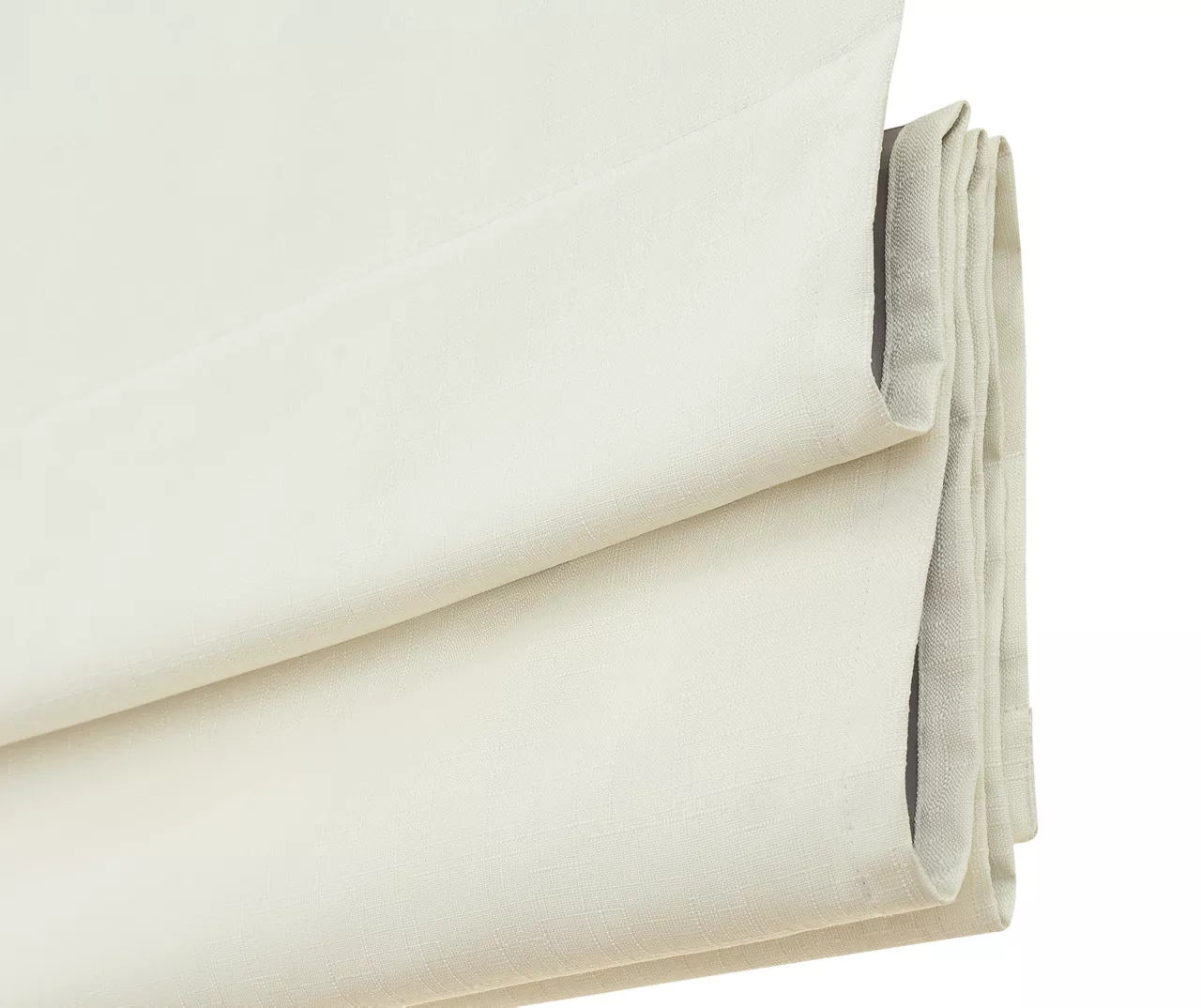 Eclipse Kylie Ivory Blackout Roman Shade 5 Eclipse Kylie Ivory Blackout Roman Shade - Image 3