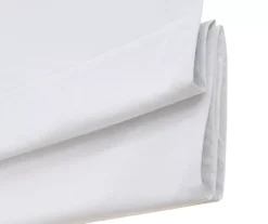 Eclipse Kylie White Blackout Roman Shade -DHP Sales Store 810605553 810605585 810605617 810605618 810605619 A8 4