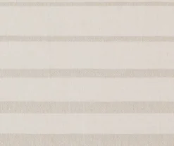 Mercantile Amari Stripe Light-Filtering Rod Pocket Curtain Panel -DHP Sales Store 810605557 810605590 810605591 A8 7