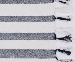 Mercantile Amari Stripe Light-Filtering Rod Pocket Curtain Panel -DHP Sales Store 810605558 810605559 810605560 A8 7