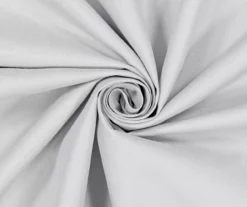 Kendall White Blackout Grommet Curtain Panel, (63") -DHP Sales Store 810605561 810605562 810605563 A8 8