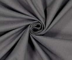 Kendall Charcoal Blackout Grommet Curtain Panel, (84") -DHP Sales Store 810605601 810605602 810605603 A8 10 1