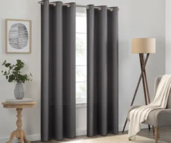 Eclipse Kendall Blackout Grommet Curtain Panel 23 Eclipse Kendall Blackout Grommet Curtain Panel -DHP Sales Store 810605601 810605602 810605603 A8 2 2
