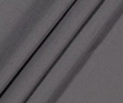 Kendall Charcoal Blackout Grommet Curtain Panel, (84") -DHP Sales Store 810605601 810605602 810605603 A8 4 1