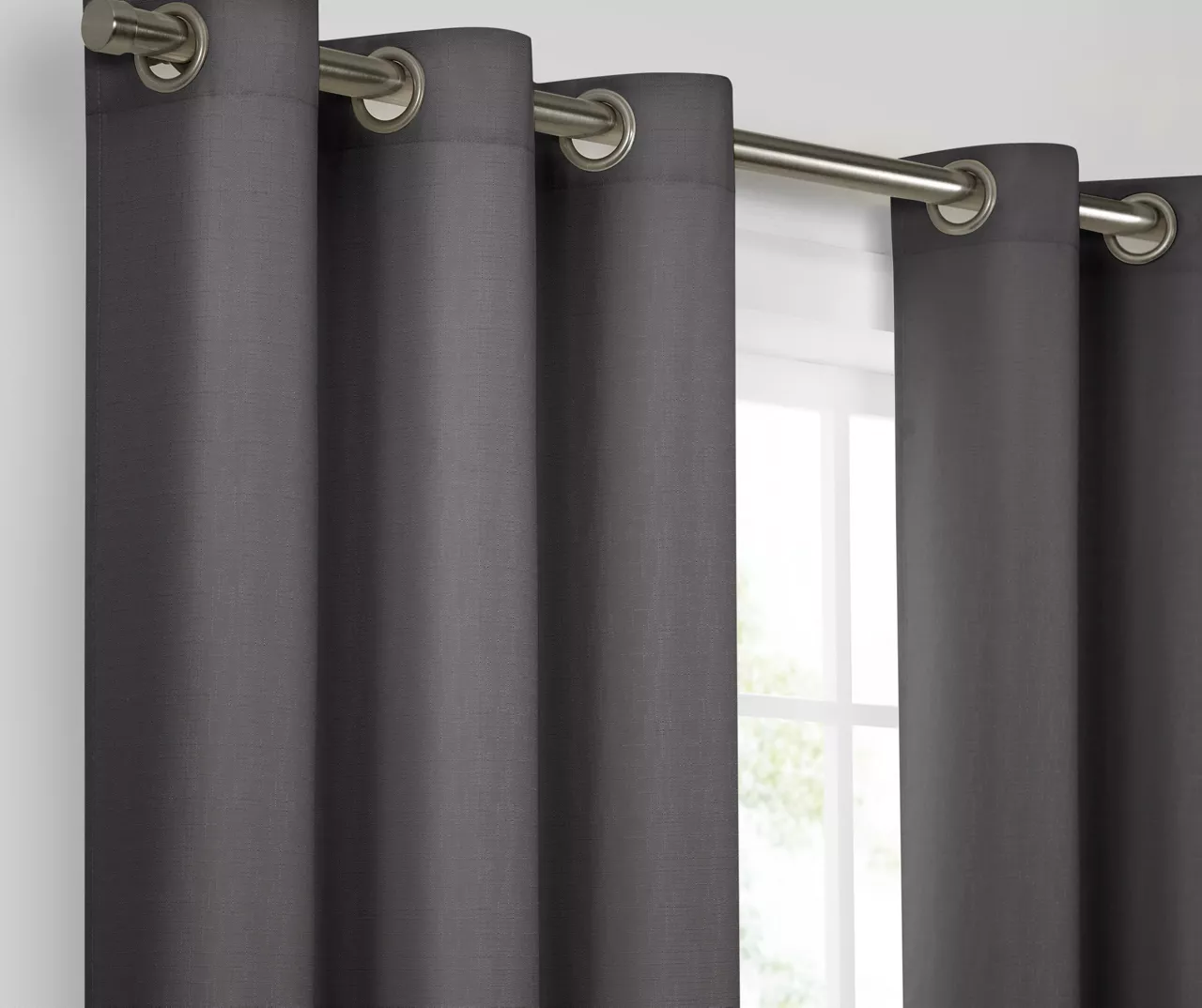 Eclipse Kendall Blackout Grommet Curtain Panel 17 Eclipse Kendall Blackout Grommet Curtain Panel - Image 15
